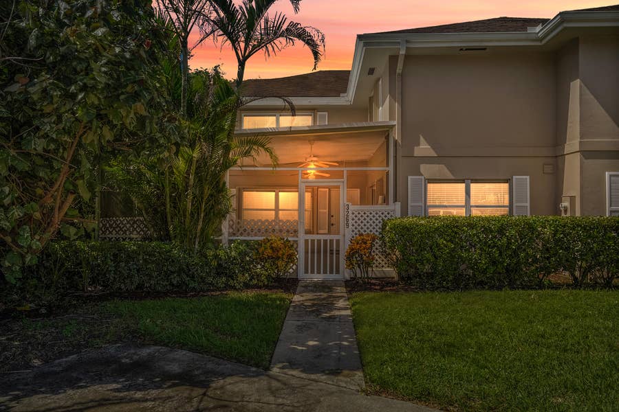 Property photo for 3269 SW SUNSET TRACE Circle, Palm City, FL