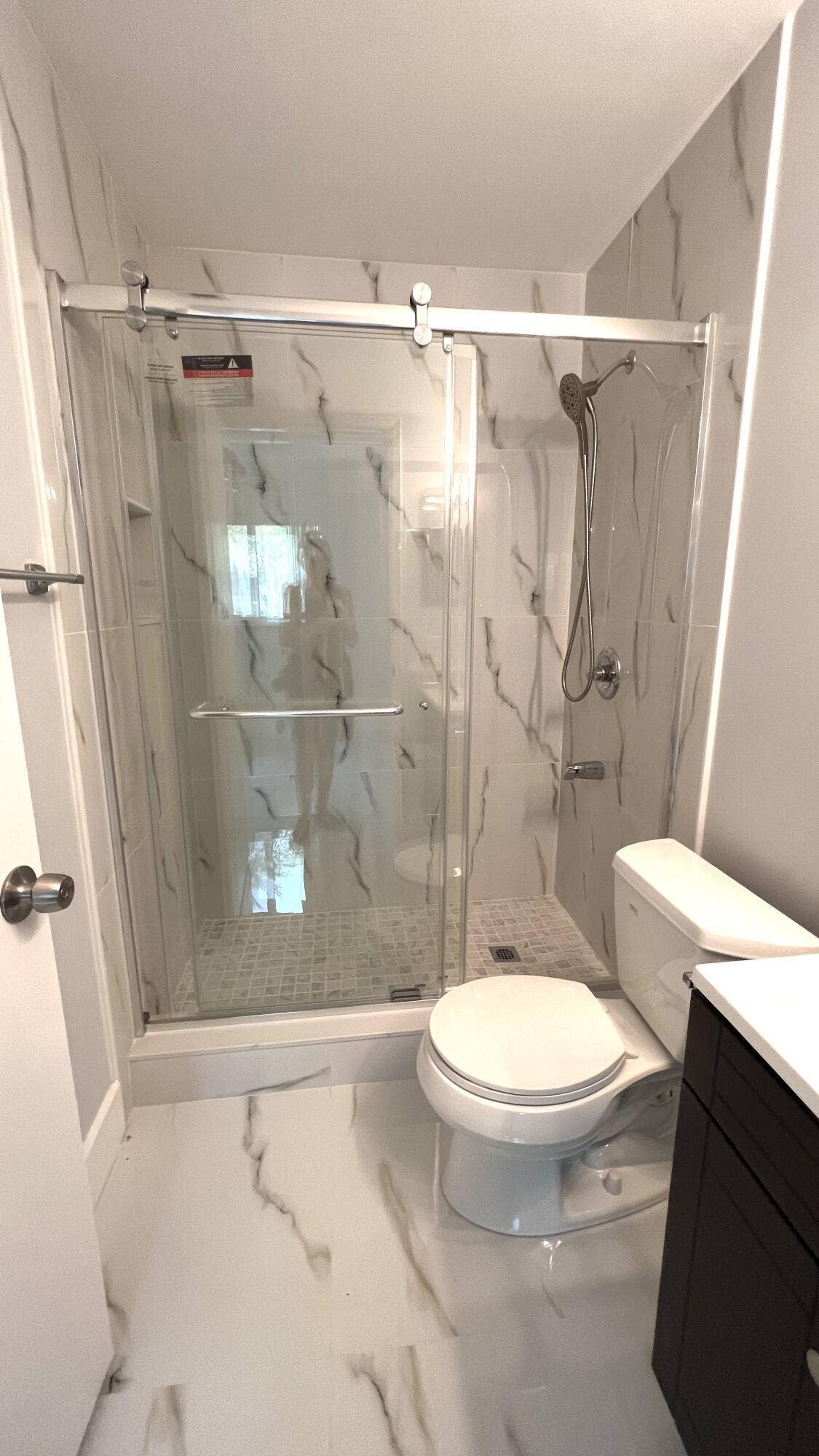 8743 RHEIMS Road, #B, Boca Raton, Boca Raton, FL 33496 2nd bedroom bathroom