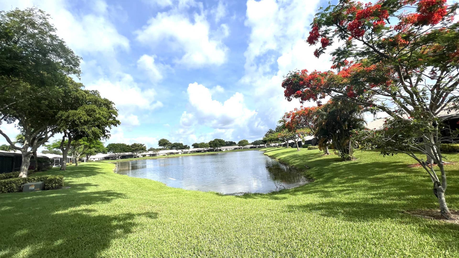 8743 RHEIMS Road, #B, Boca Raton, Boca Raton, FL 33496 Exterior back yard