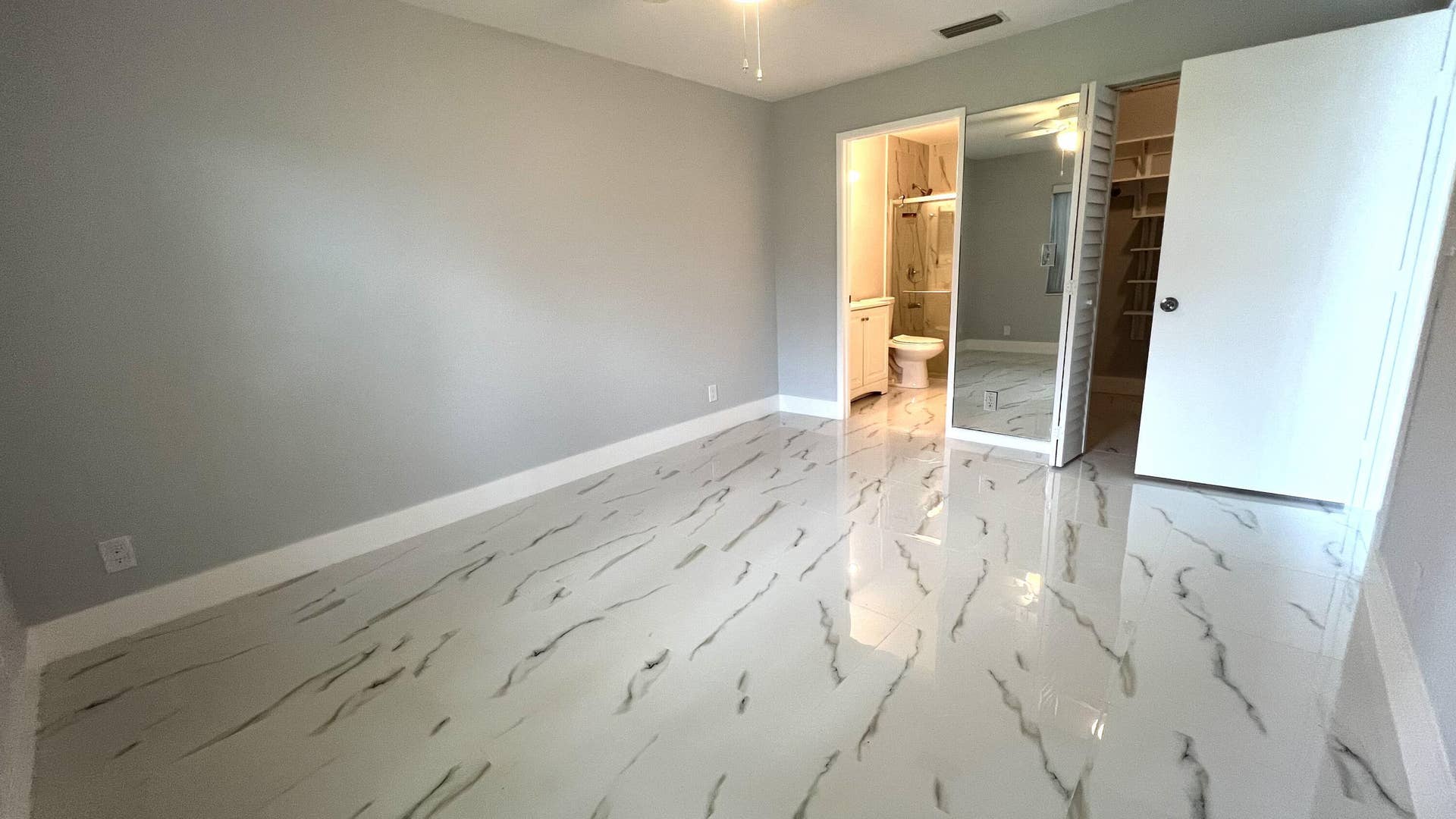 8743 RHEIMS Road, #B, Boca Raton, Boca Raton, FL 33496 Ensuite master bedroom