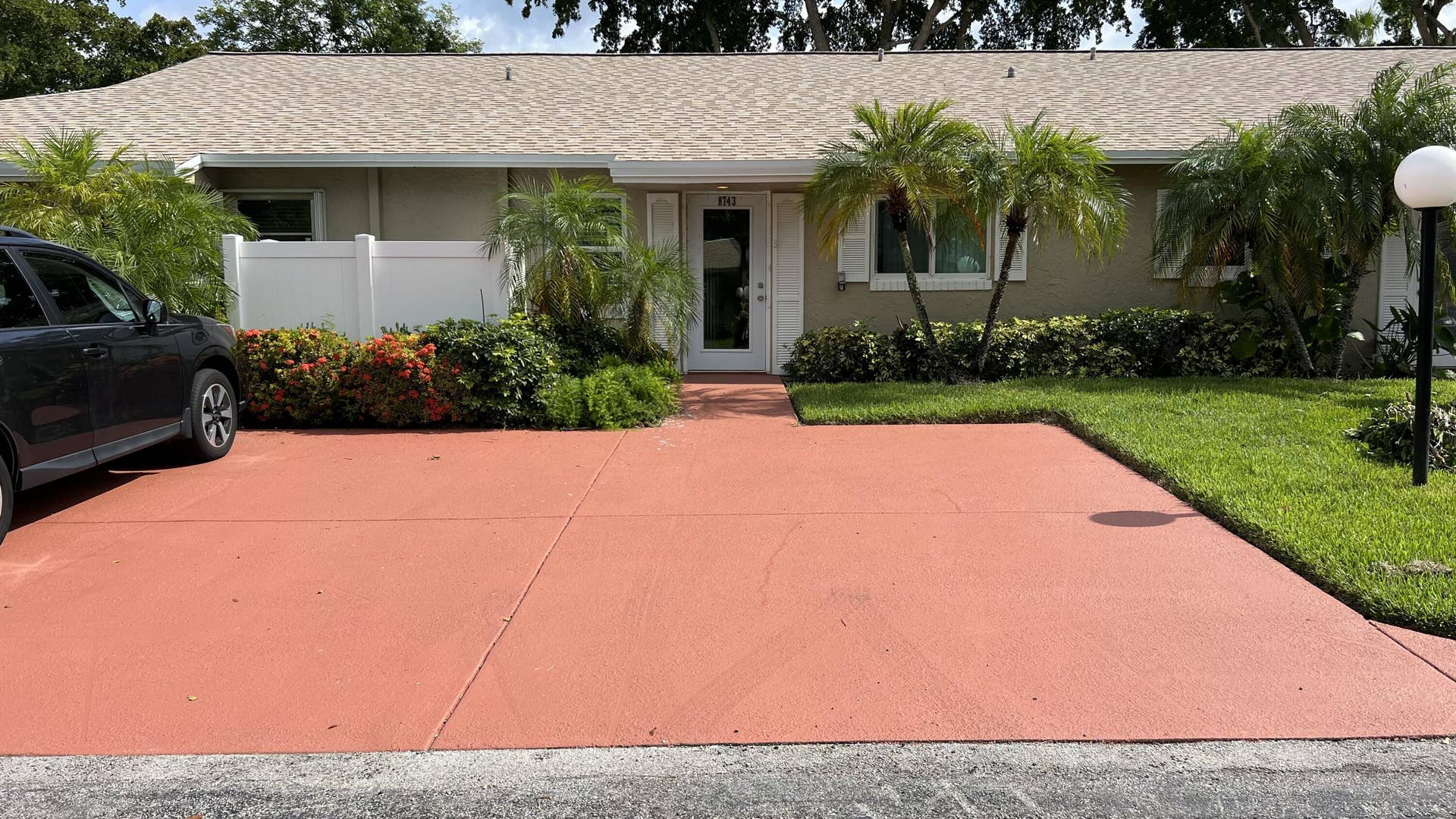 8743 RHEIMS Road, #B, Boca Raton, Boca Raton, FL 33496 Two parking spots front