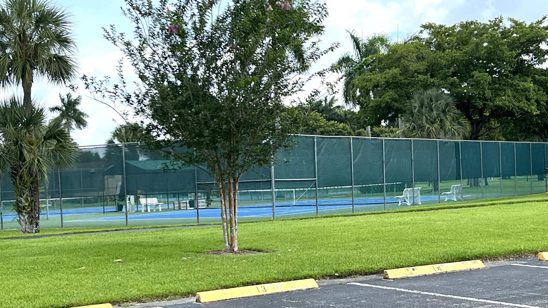 8743 RHEIMS Road, #B, Boca Raton, Boca Raton, FL 33496 Tennis courts