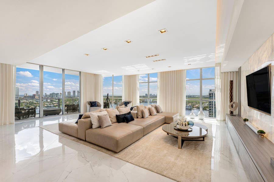 Property photo for 17301 BISCAYNE Boulevard, #PH-7, North Miami Beach, FL