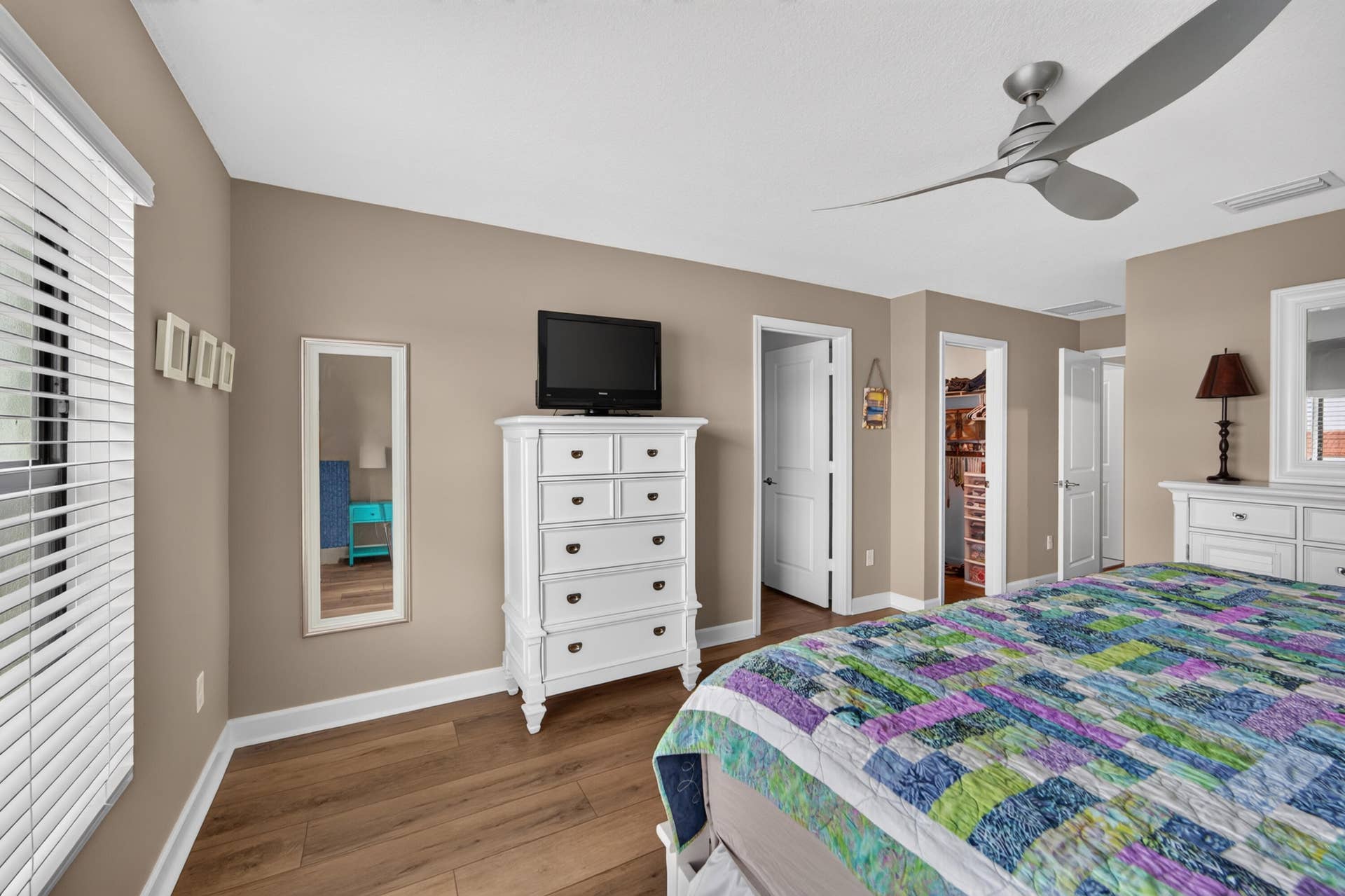 2016 Sugar Maple Drive, Riviera Beach, FL 33410 Master Bedroom