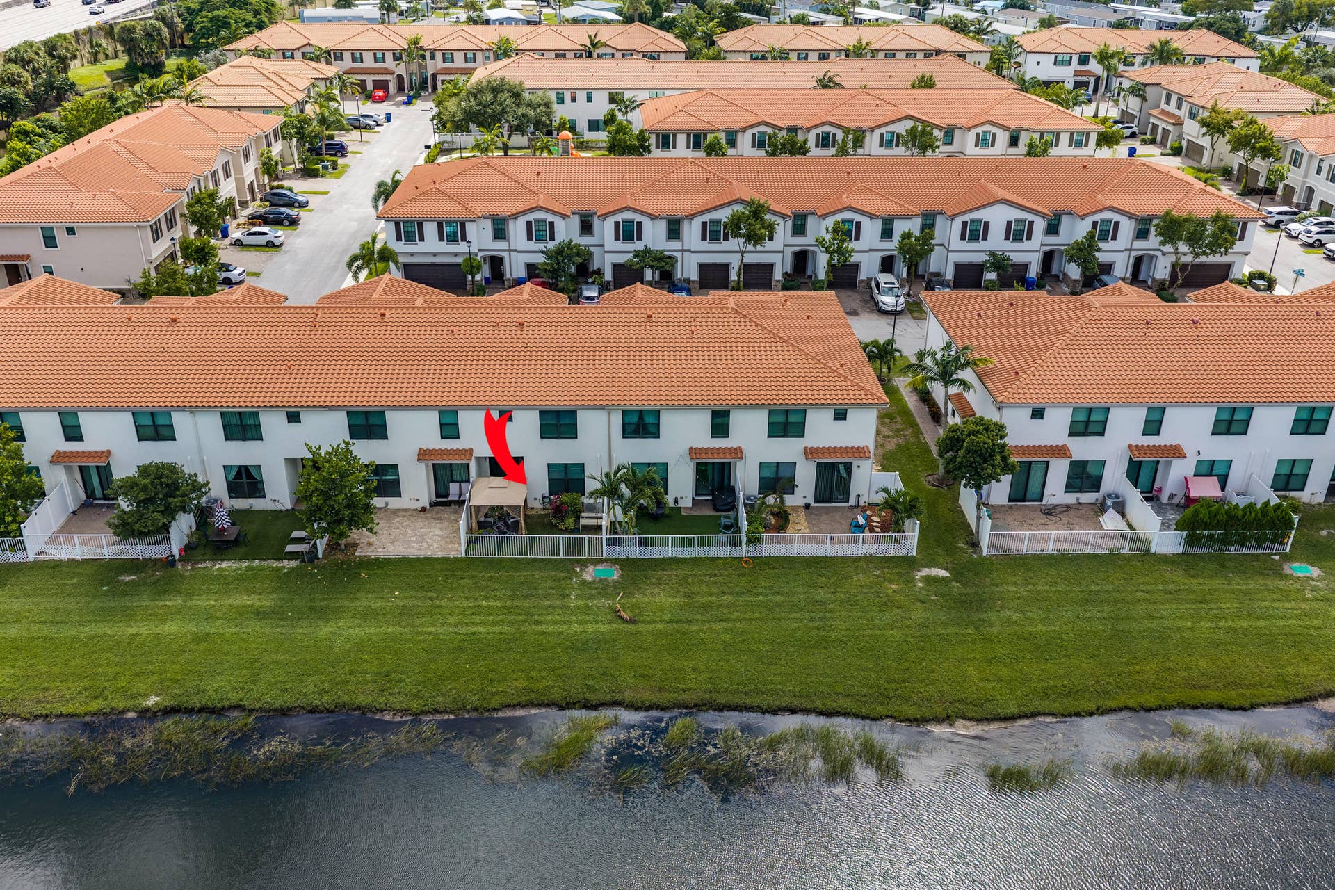 2016 Sugar Maple Drive, Riviera Beach, FL 33410 Aerial