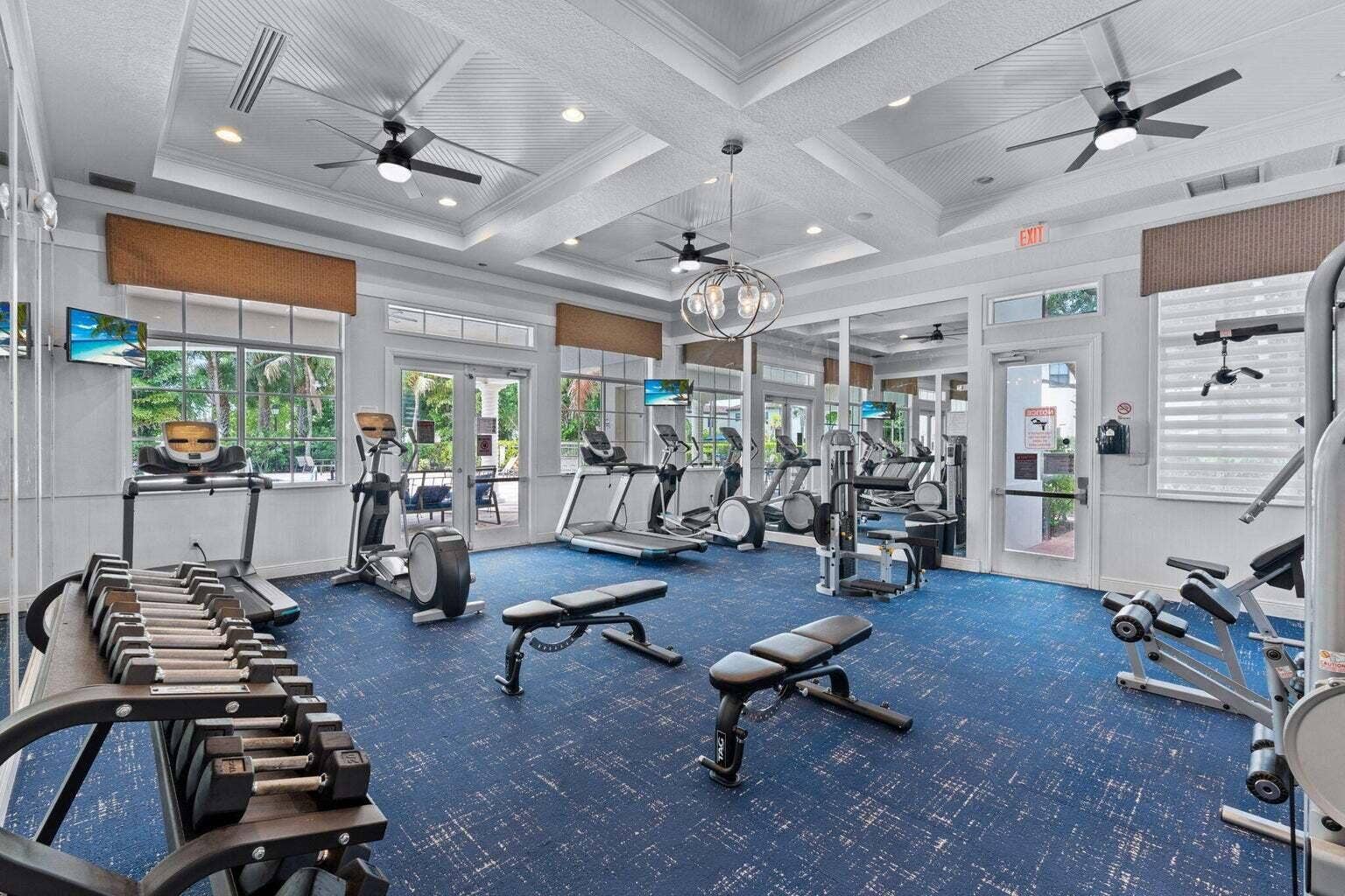 2016 Sugar Maple Drive, Riviera Beach, FL 33410 Fitness Center