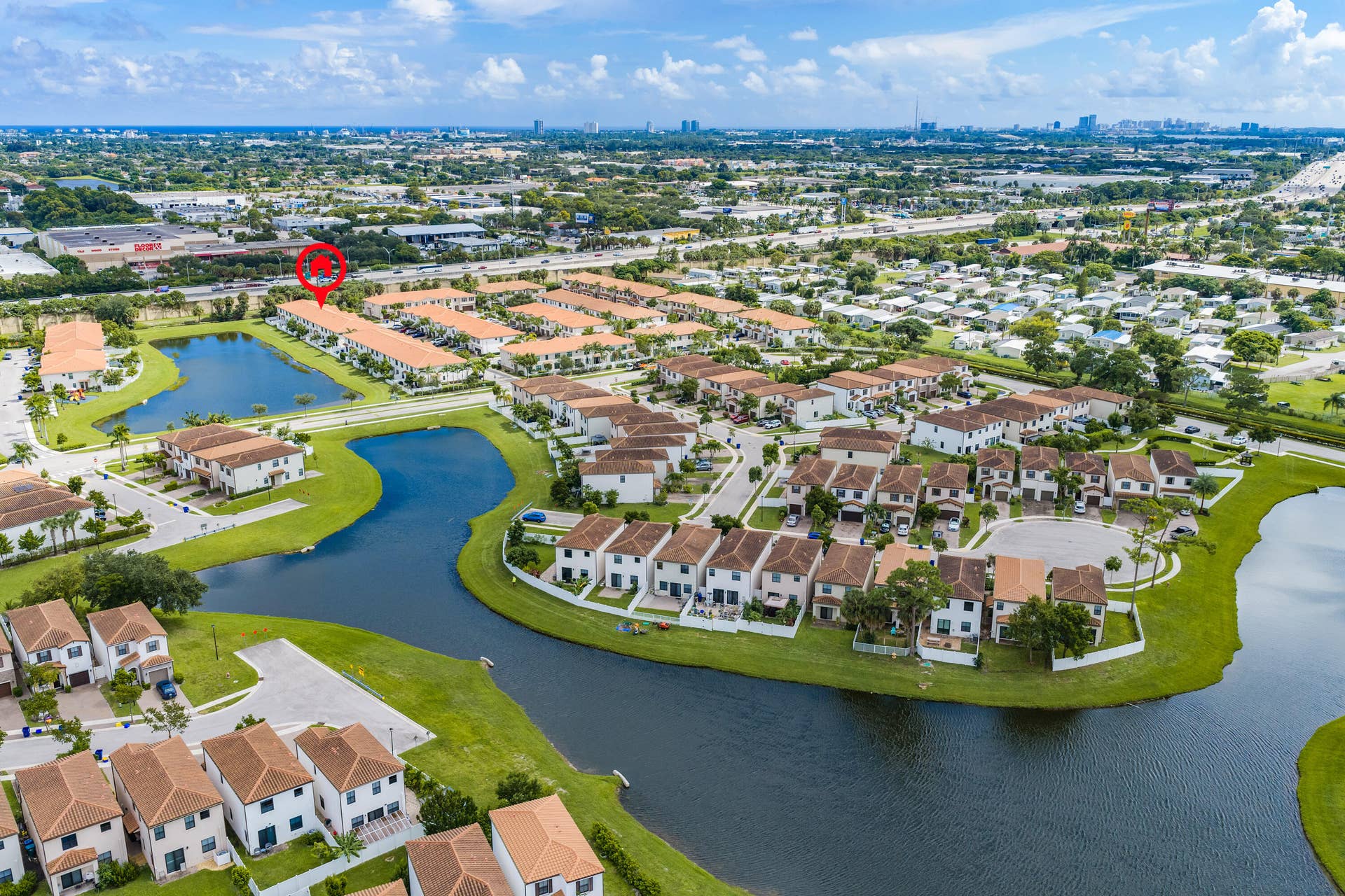 2016 Sugar Maple Drive, Riviera Beach, FL 33410 Aerial