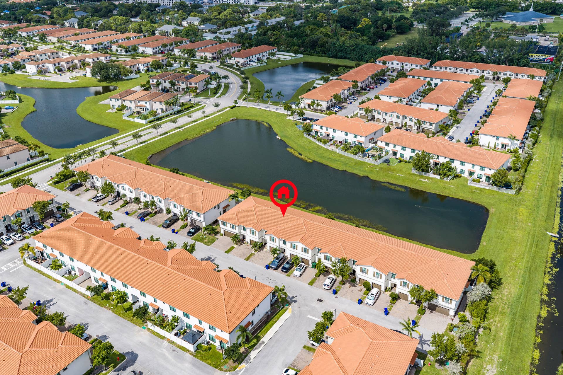 2016 Sugar Maple Drive, Riviera Beach, FL 33410 Aerial