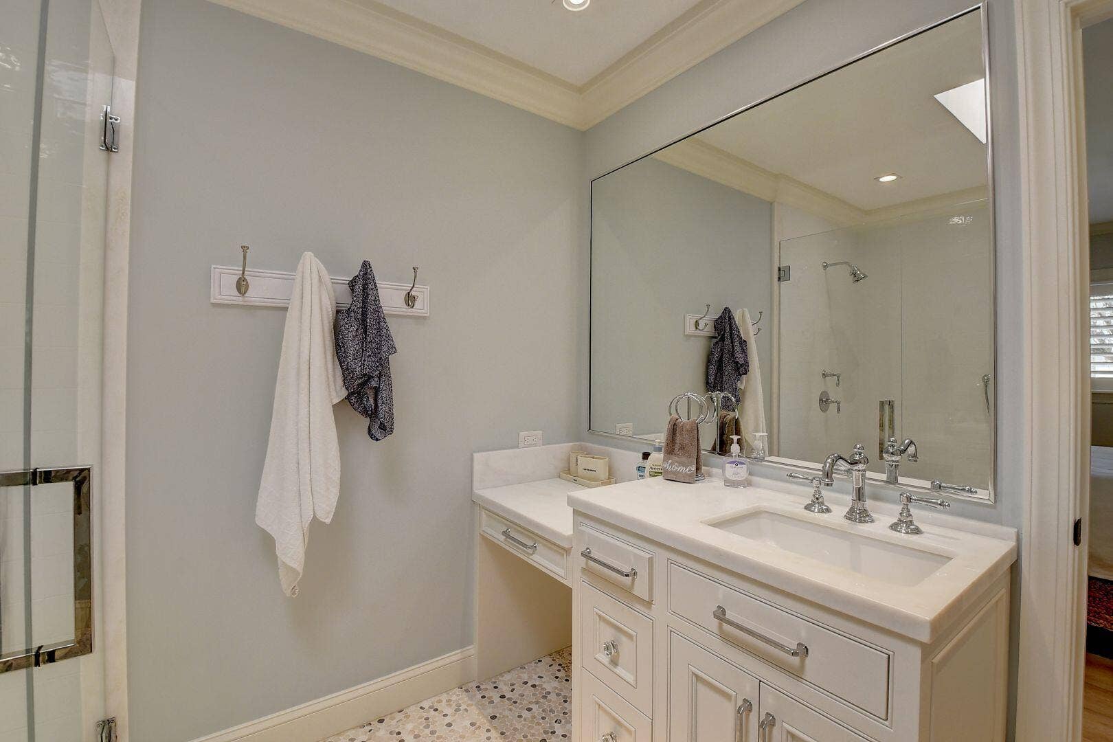 1920 S OCEAN Boulevard, #2-D, Delray Beach, Delray Beach, FL 33483 Primary Bath