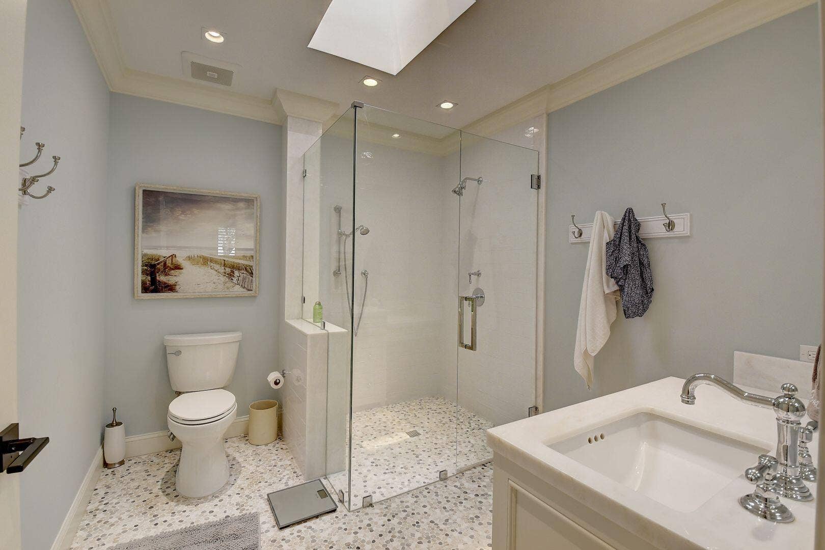 1920 S OCEAN Boulevard, #2-D, Delray Beach, Delray Beach, FL 33483 Primary Bath