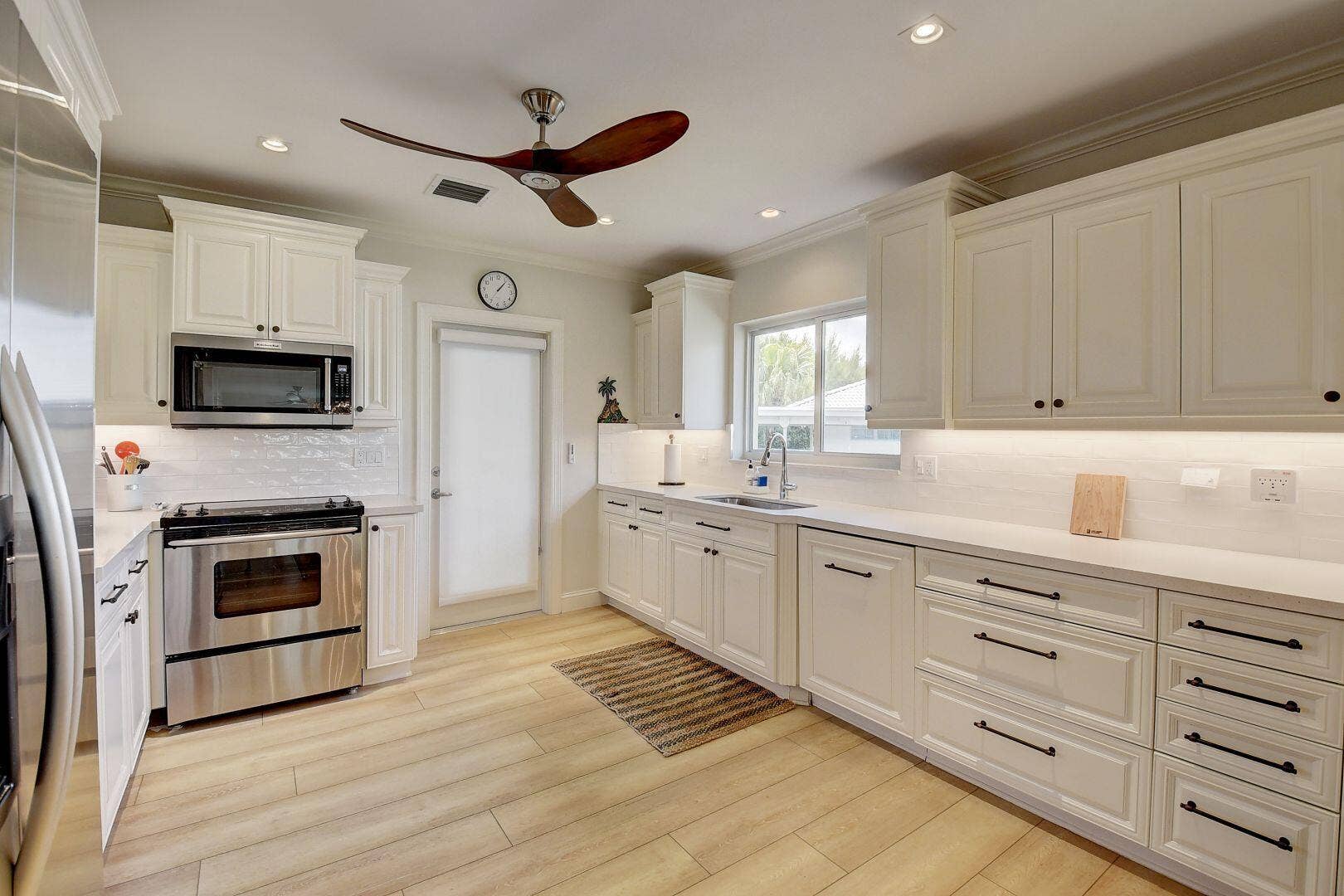 1920 S OCEAN Boulevard, #2-D, Delray Beach, Delray Beach, FL 33483 Kitchen