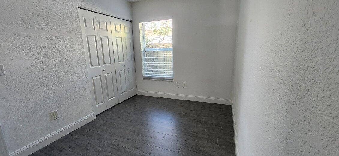 1408 Florida Avenue, #A, West Palm Beach, West Palm Beach, FL 33401 1408 Florida A Bedroom 2