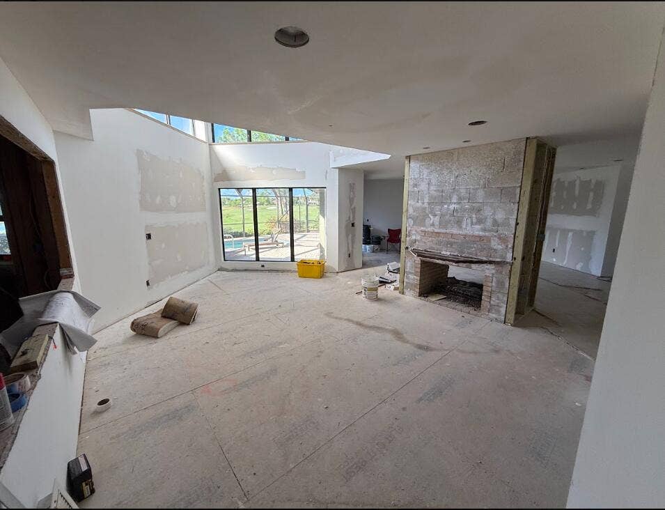 6500 SE WINGED FOOT Drive, Stuart, FL 34997 Living Room