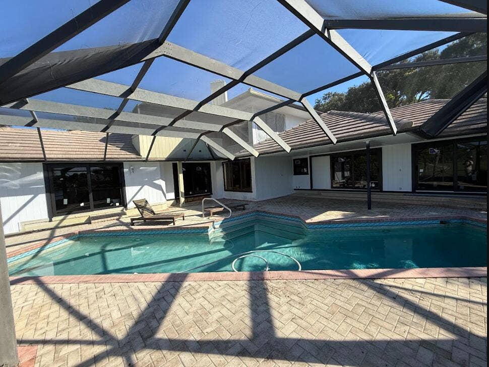 6500 SE WINGED FOOT Drive, Stuart, FL 34997 Pool