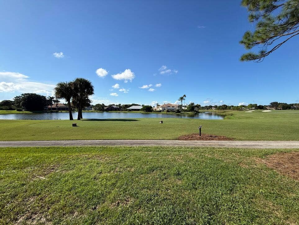 6500 SE WINGED FOOT Drive, Stuart, FL 34997 Golf Course