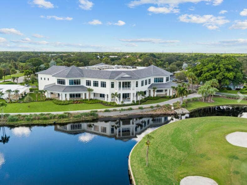 6500 SE WINGED FOOT Drive, Stuart, FL 34997 Club House