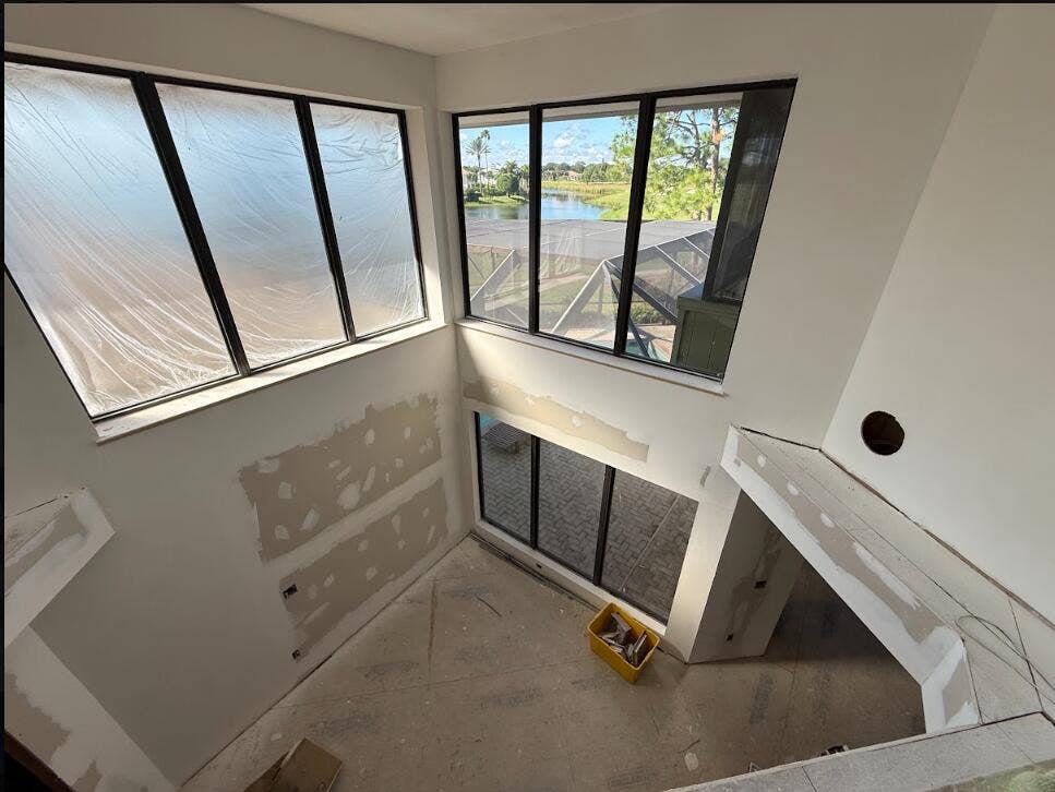 6500 SE WINGED FOOT Drive, Stuart, FL 34997 Stairwell