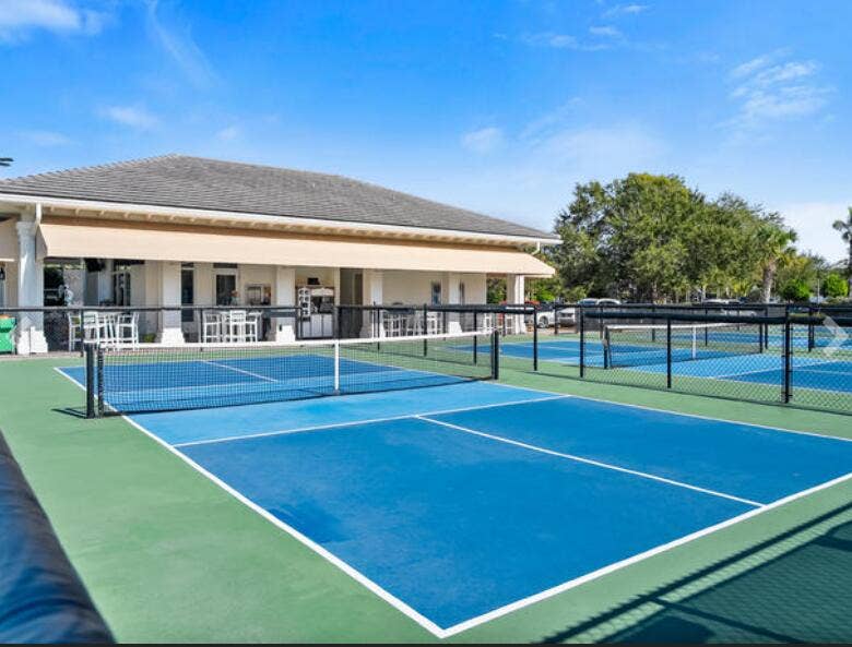 6500 SE WINGED FOOT Drive, Stuart, FL 34997 Community Pickleball Courts