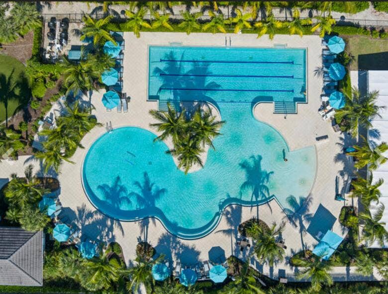 6500 SE WINGED FOOT Drive, Stuart, FL 34997 Community Pool