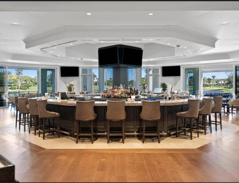 6500 SE WINGED FOOT Drive, Stuart, FL 34997 Club House