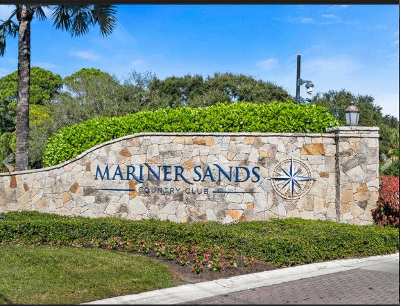 6500 SE WINGED FOOT Drive, Stuart, FL 34997 Entrance