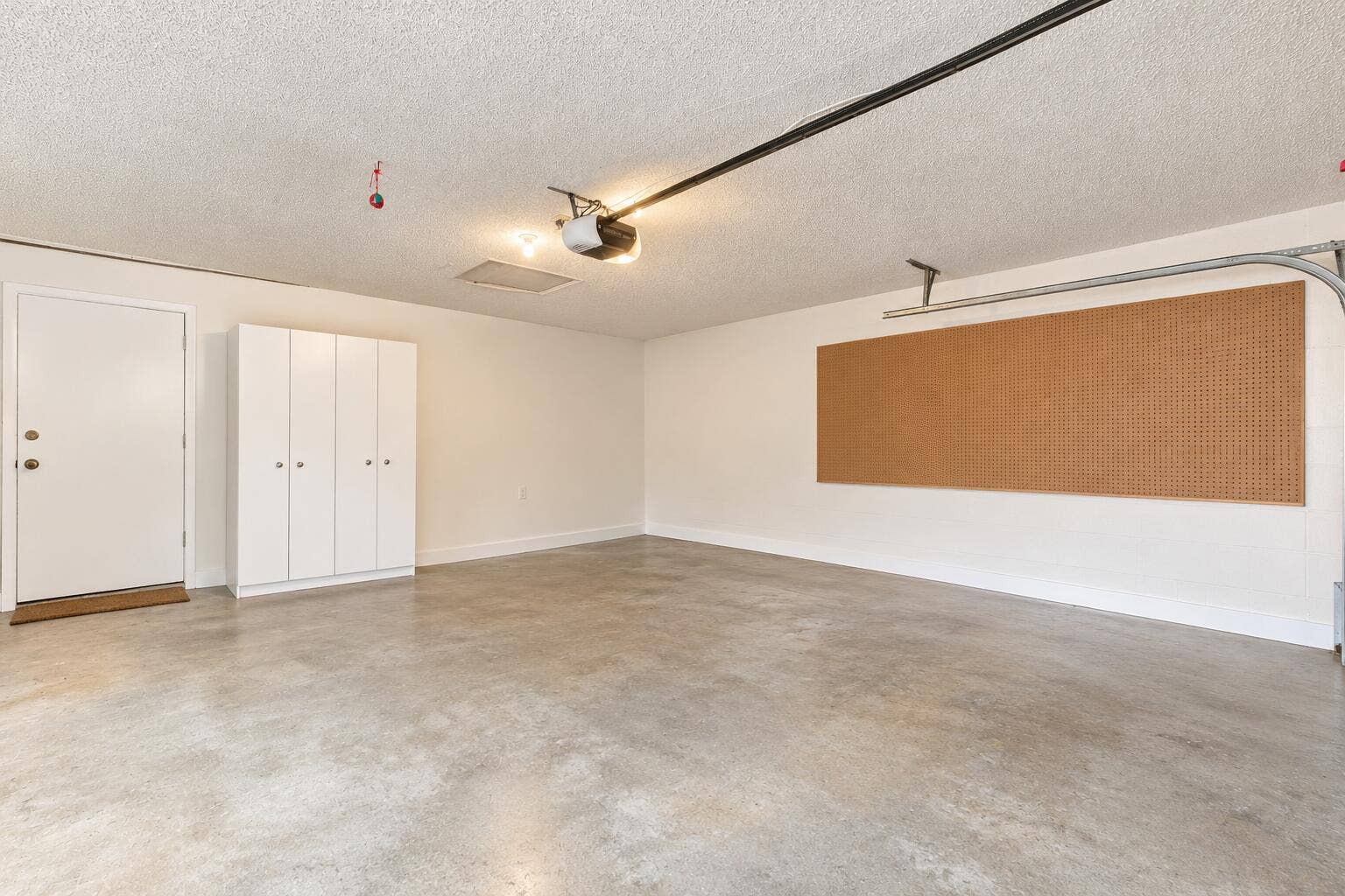 8251 NW 14TH Court, Coral Springs, FL 33071 Clean Staged Garage Interior