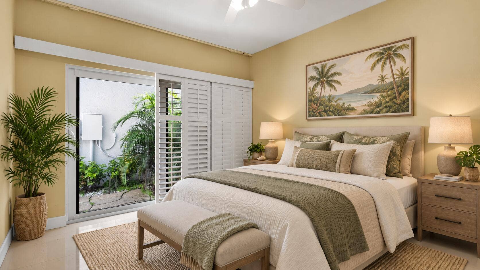 1301 N RIVERSIDE Drive, #7, Pompano Beach, FL 33062 Virtually staged image.