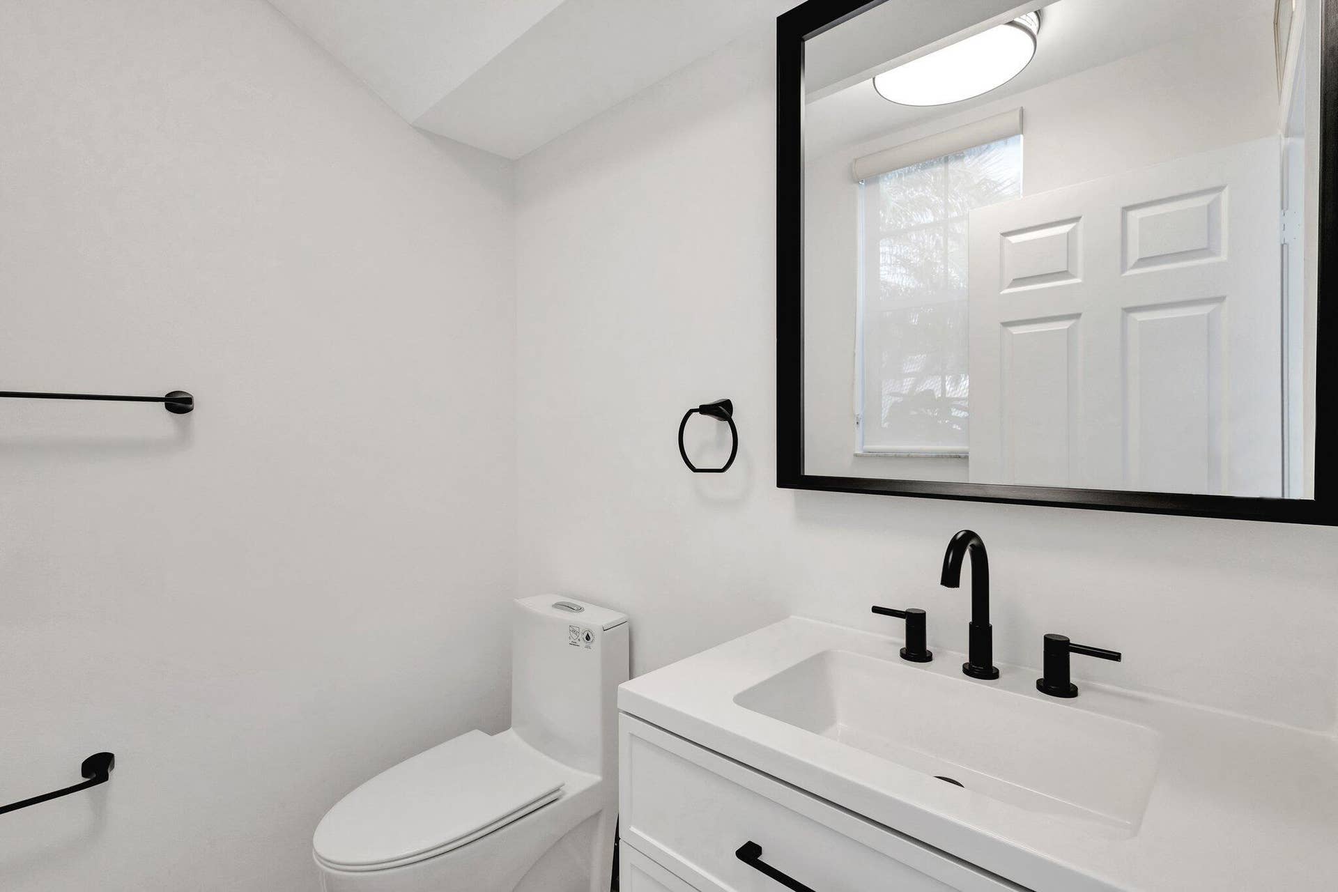 2526 NW 52ND Street, Boca Raton, FL 33496 Downstairs 1/2 bathroom