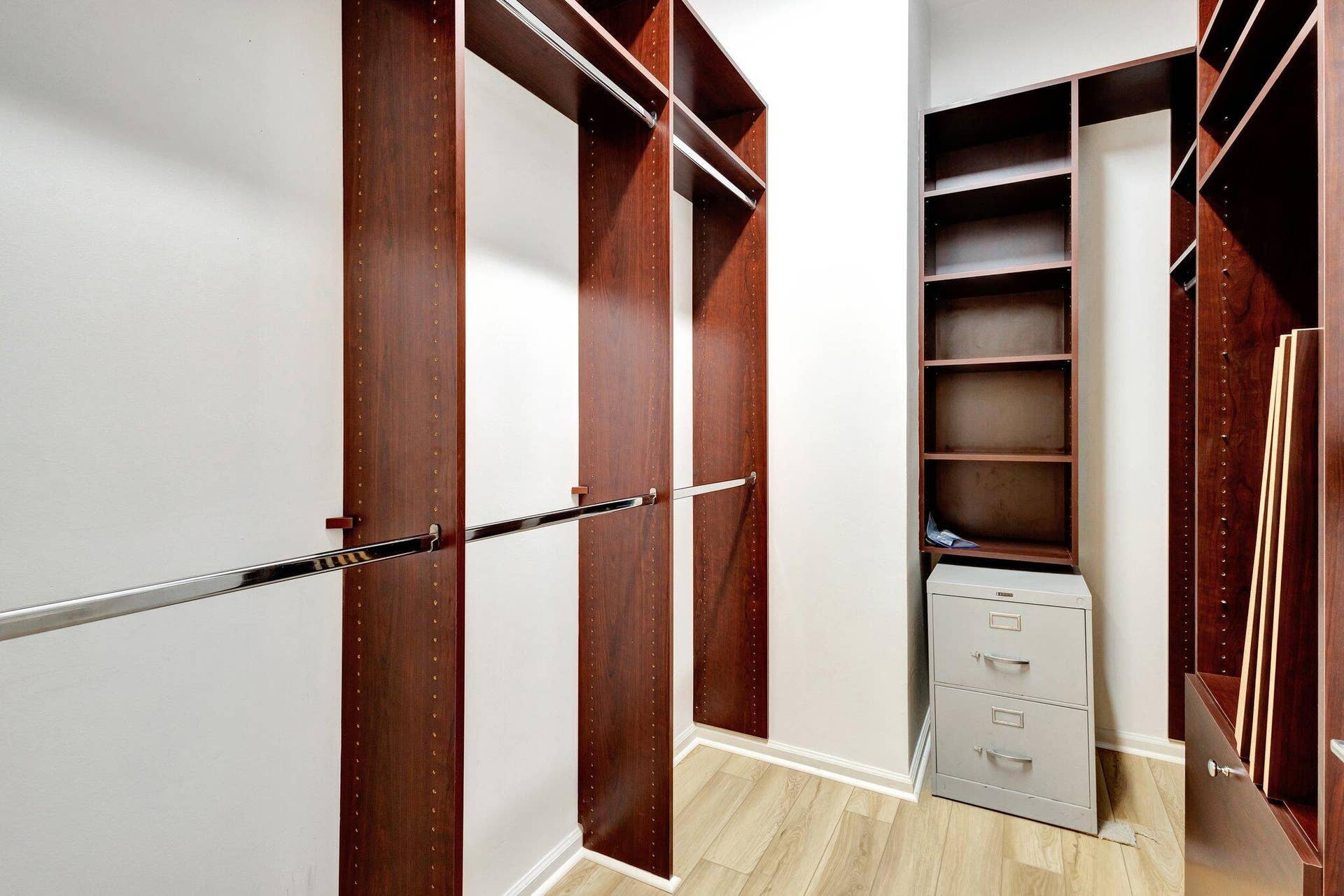 2526 NW 52ND Street, Boca Raton, FL 33496 Built in closet downstairs bedroom