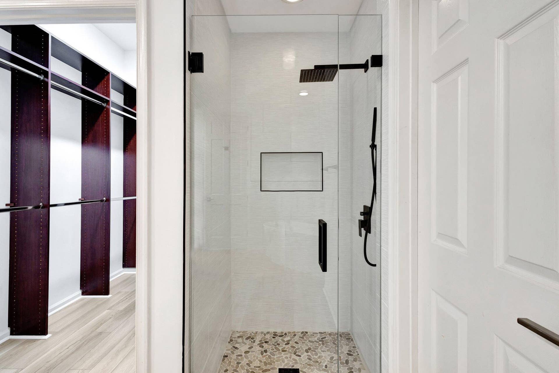 2526 NW 52ND Street, Boca Raton, FL 33496 Downstairs main shower