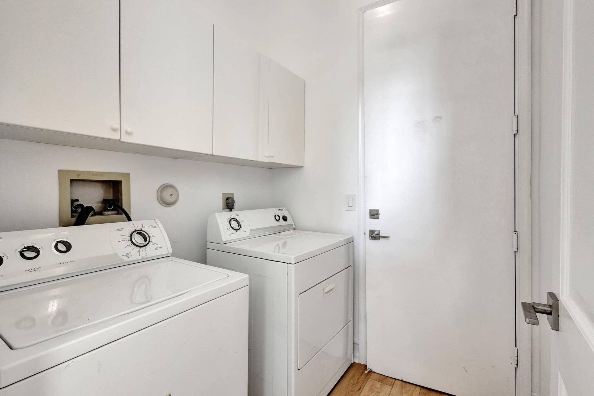 2526 NW 52ND Street, Boca Raton, FL 33496 Downstairs laundry room