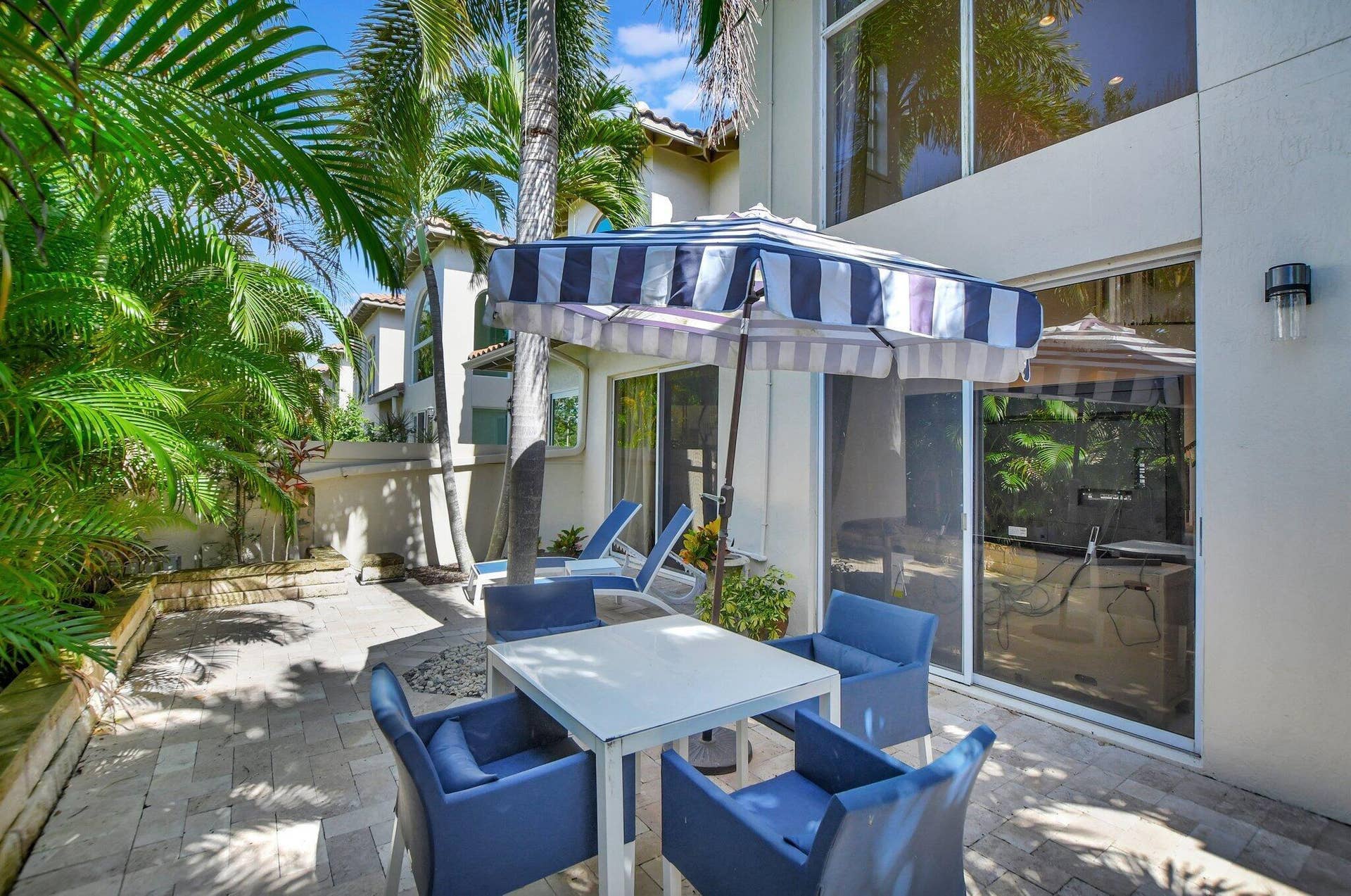 2526 NW 52ND Street, Boca Raton, FL 33496 Patio sun area