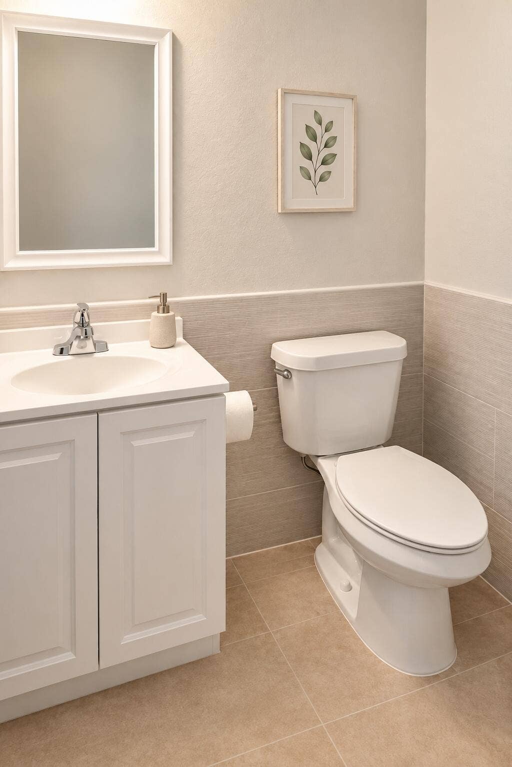 128 Norwich F, #F, West Palm Beach, FL 33417 bathroom1