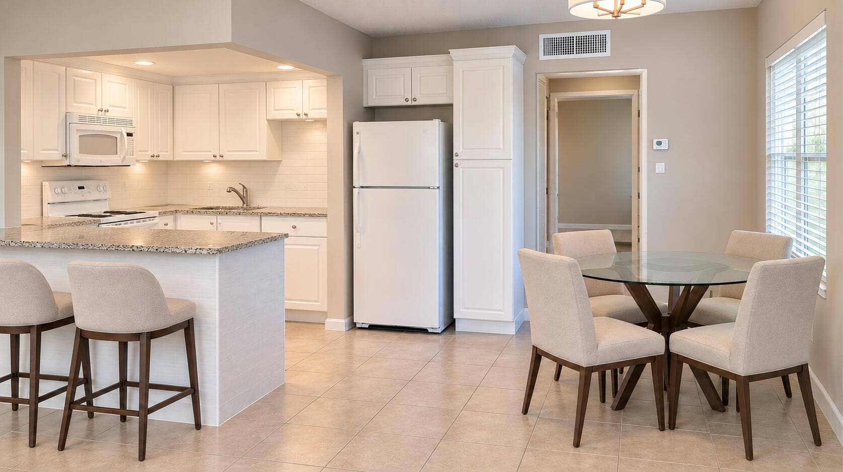 128 Norwich F, #F, West Palm Beach, FL 33417 Kitchen 2