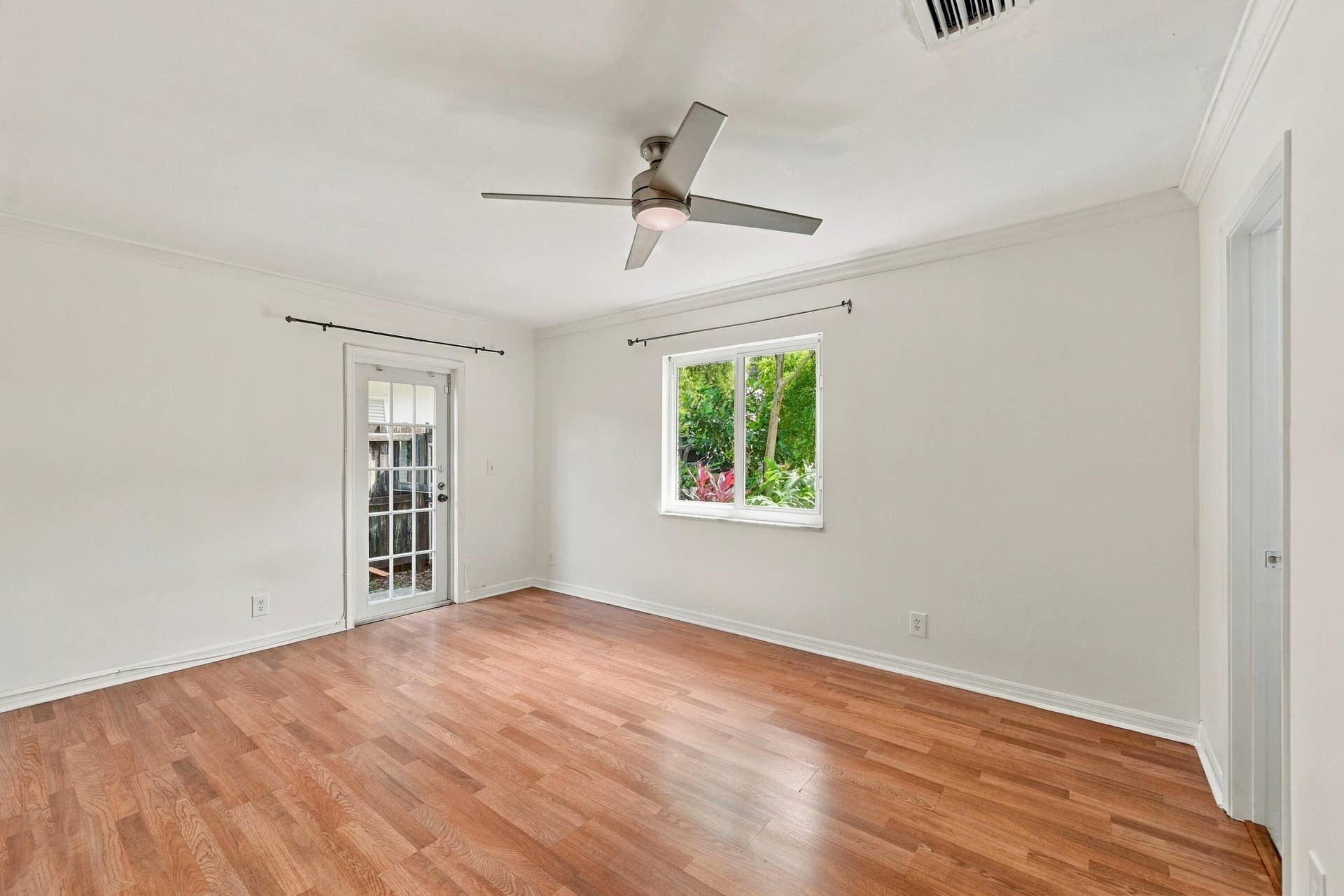 617 NW 28TH Court, Wilton Manors, Wilton Manors, FL 33311 Primary Bedroom with Separate entrance