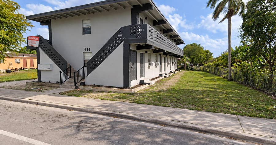 Property photo for 656 SW AVENUE C Place, #7, Belle Glade, FL