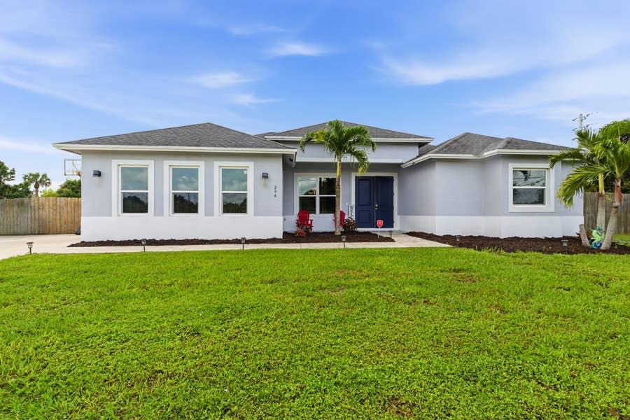 Property photo for 296 SW MILLARD Drive, Port St Lucie, FL