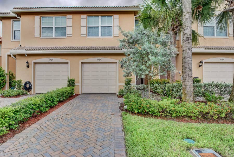 Property photo for 5767 Monterra Club Drive, Lake Worth, FL
