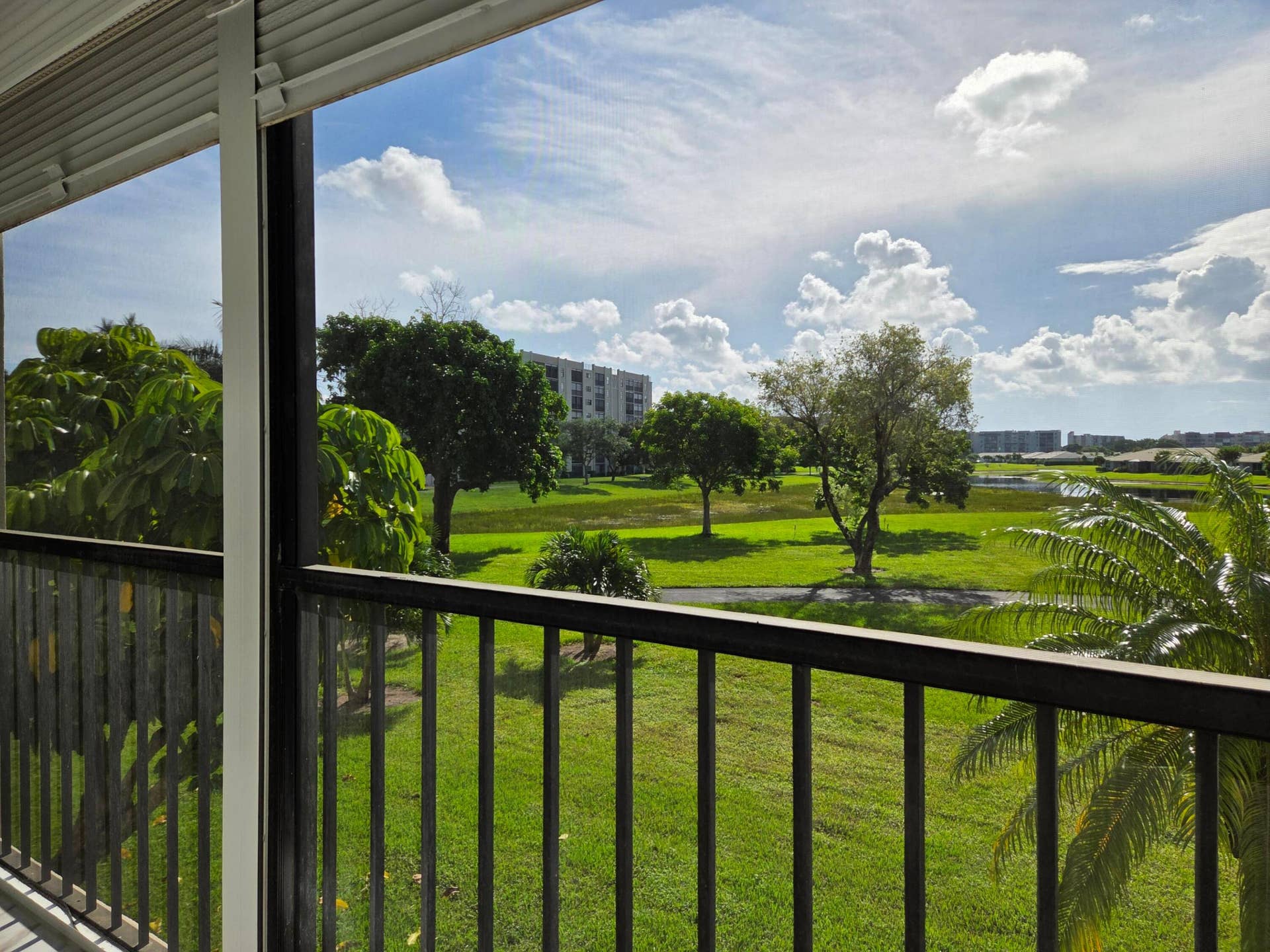 14426 Amberly Lane, #Apt 203, Delray Beach, FL 33446 North-facing View