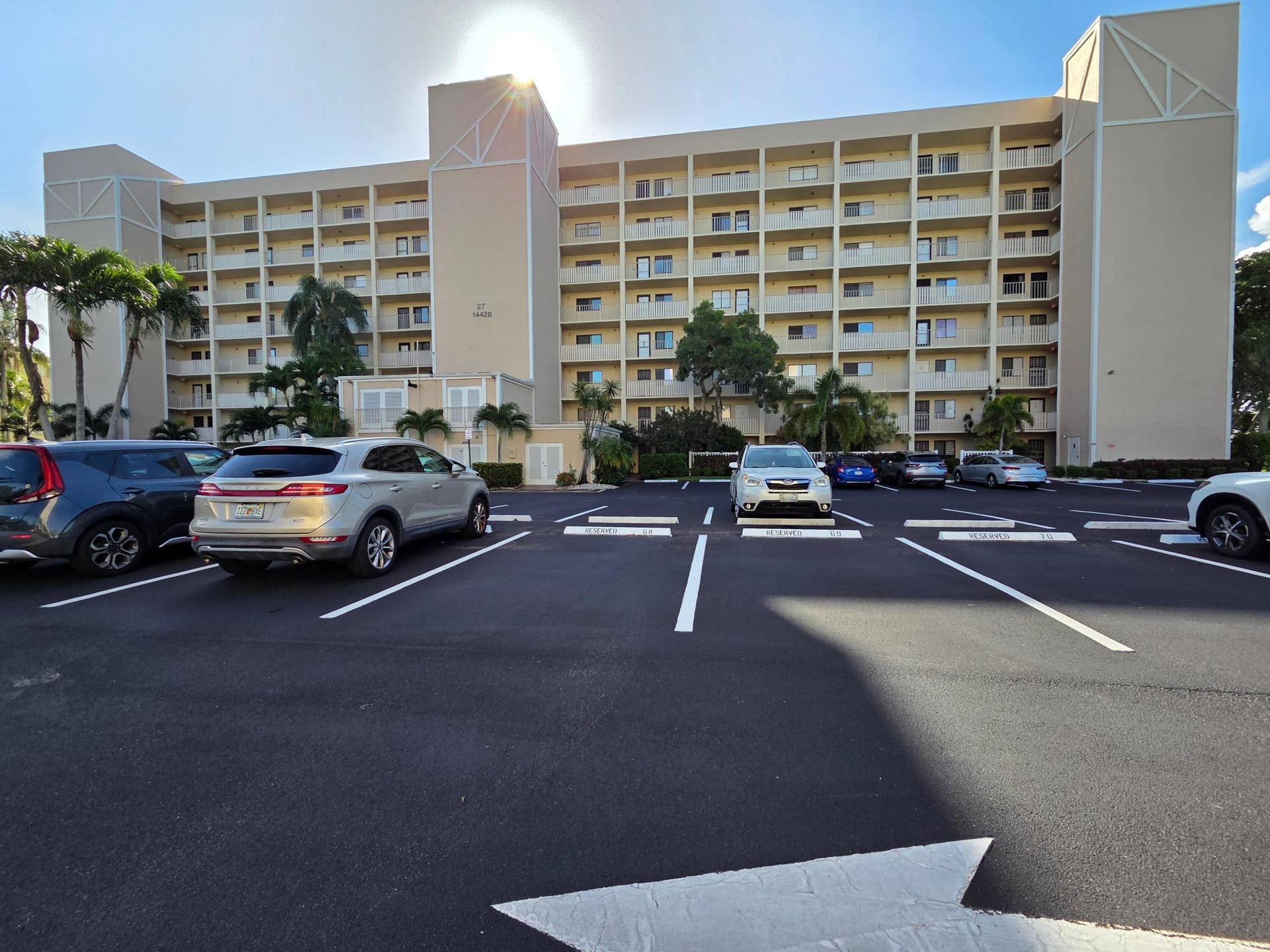 14426 Amberly Lane, #Apt 203, Delray Beach, FL 33446 Building 27 Front