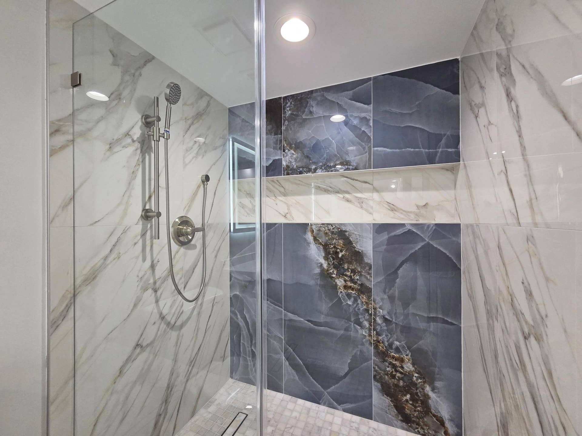14426 Amberly Lane, #Apt 203, Delray Beach, FL 33446 Master Shower