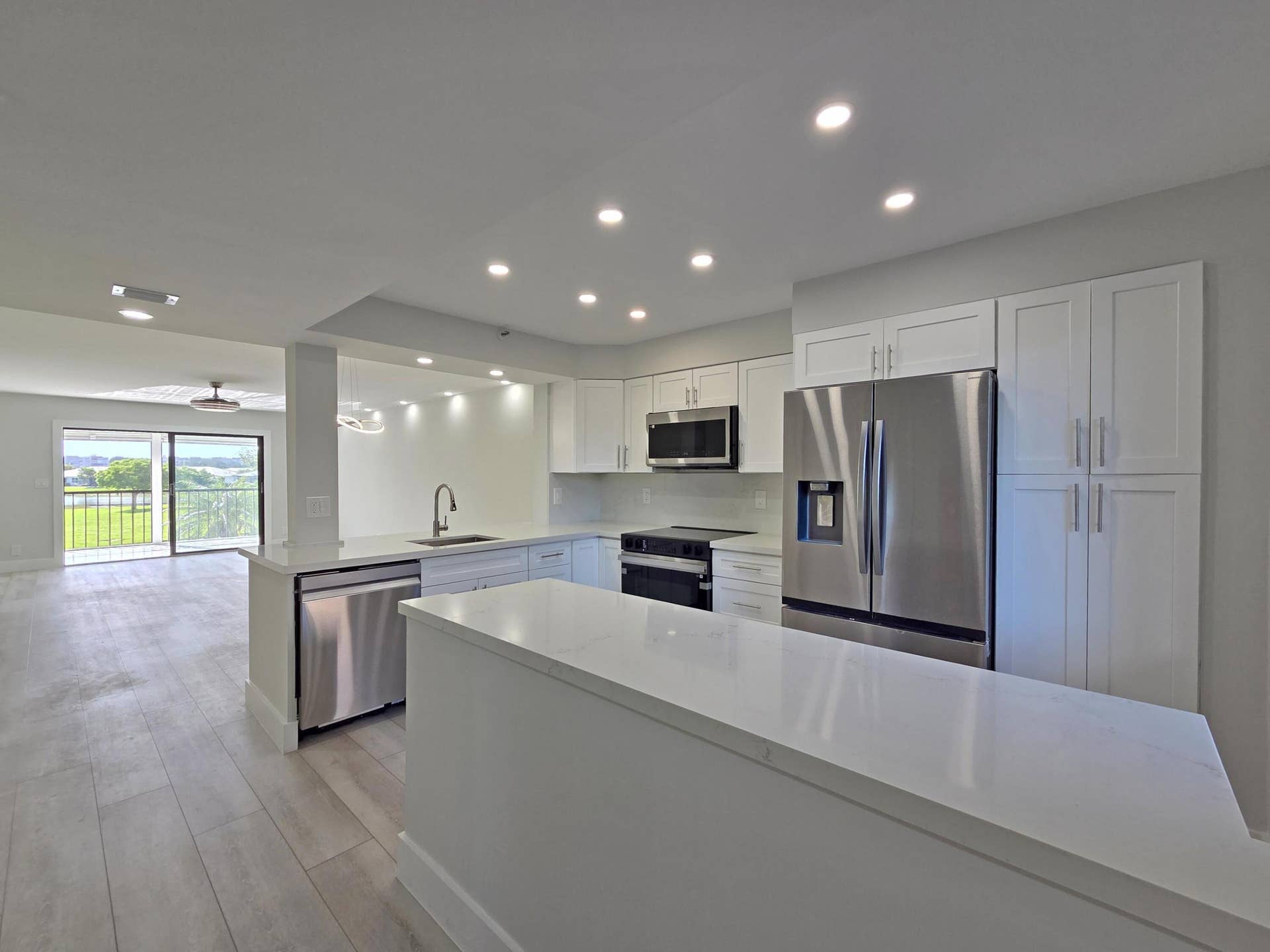 14426 Amberly Lane, #Apt 203, Delray Beach, FL 33446 Entering Unit