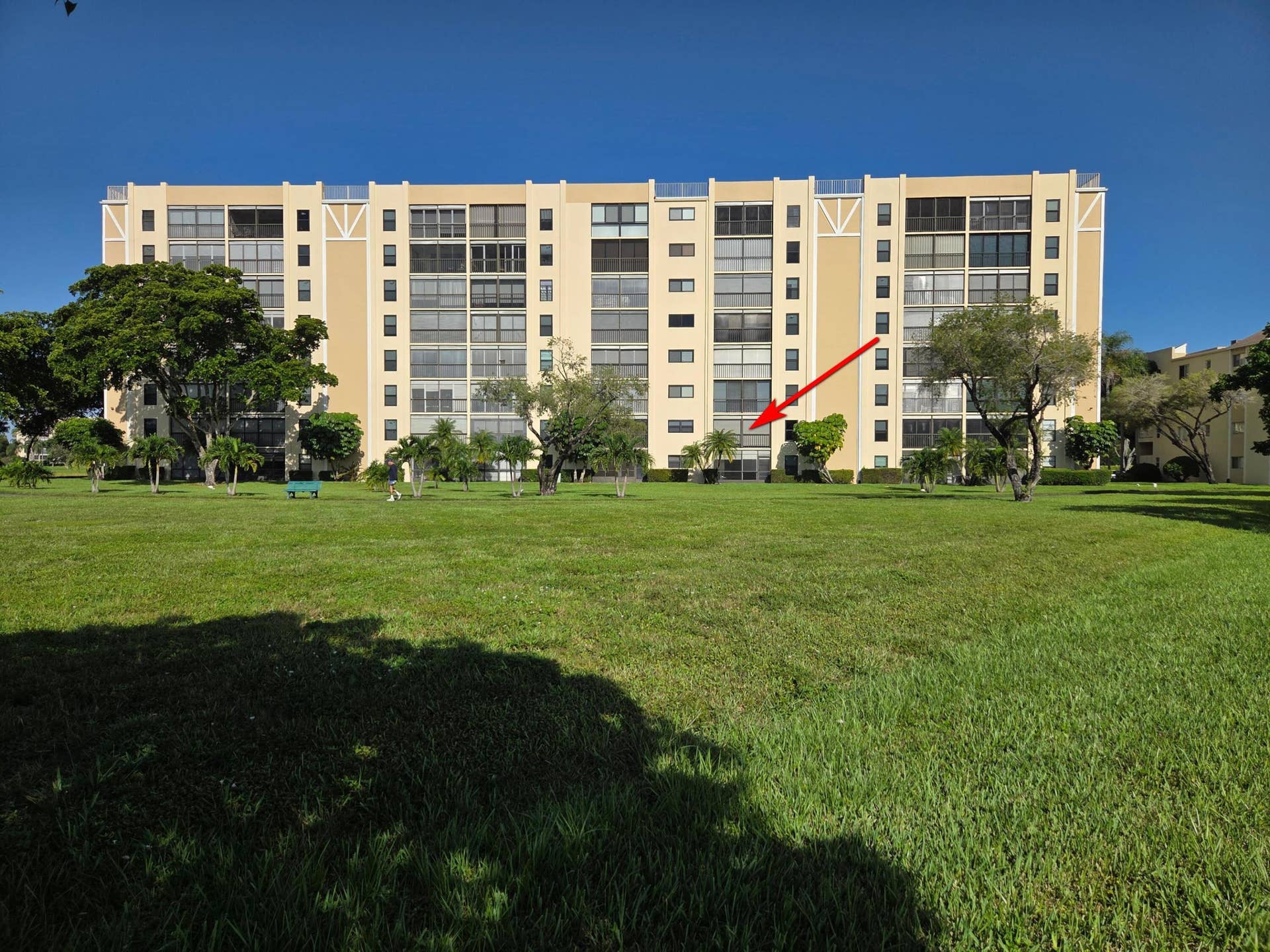 14426 Amberly Lane, #Apt 203, Delray Beach, FL 33446 Back of Building 27