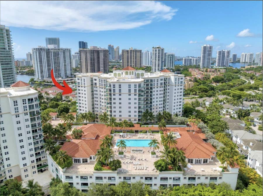 Property photo for 19900 E COUNTRY CLUB Drive, #1020 ST, Aventura, FL