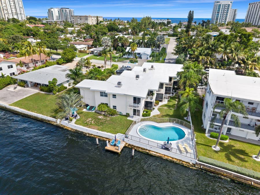 Property photo for 615 S Riverside Drive, #7, Pompano Beach, FL