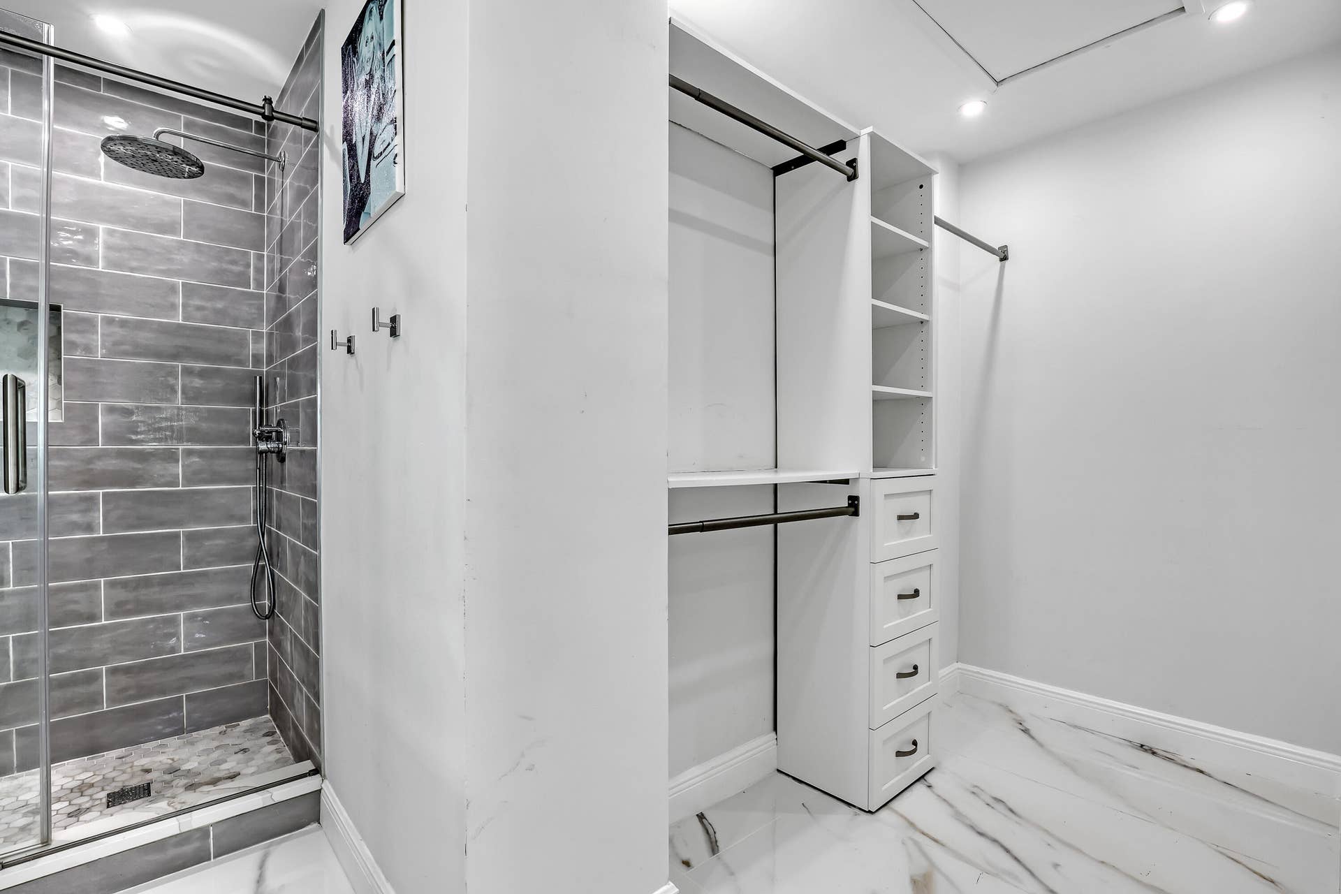 1030 SUGAR SANDS Boulevard, #372, Singer Island, FL 33404 Primary closet
