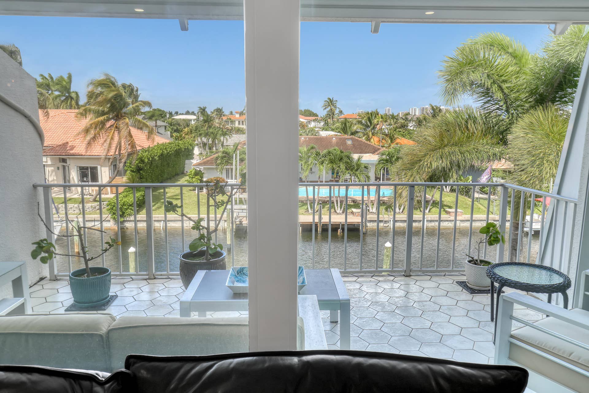 1030 SUGAR SANDS Boulevard, #372, Singer Island, FL 33404 Balcony