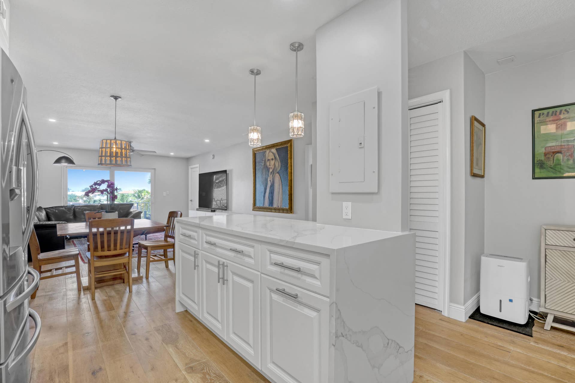 1030 SUGAR SANDS Boulevard, #372, Singer Island, FL 33404 Kitchen