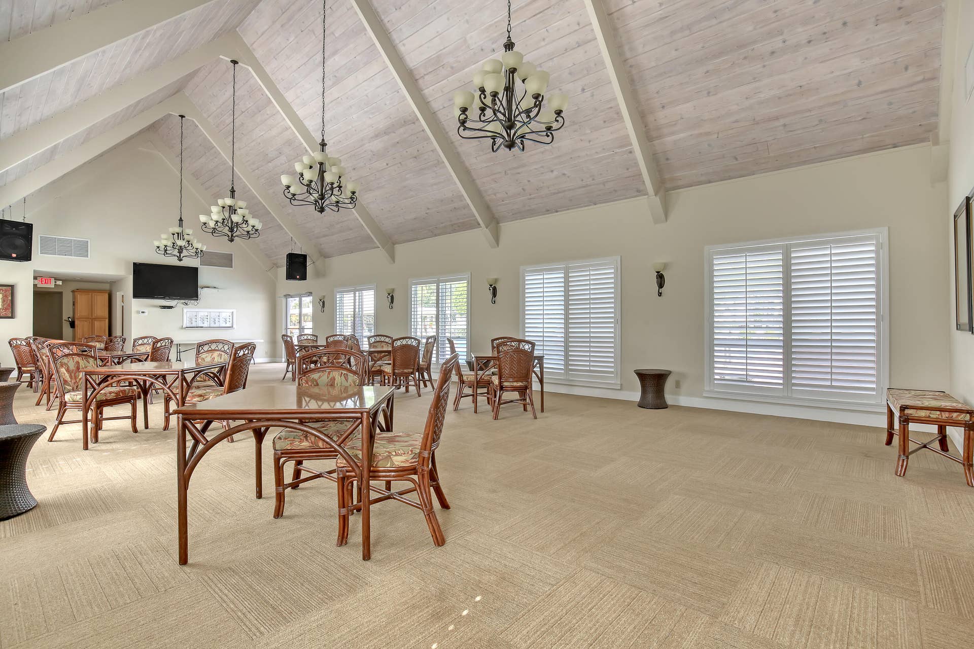 1030 SUGAR SANDS Boulevard, #372, Singer Island, FL 33404 Community Room
