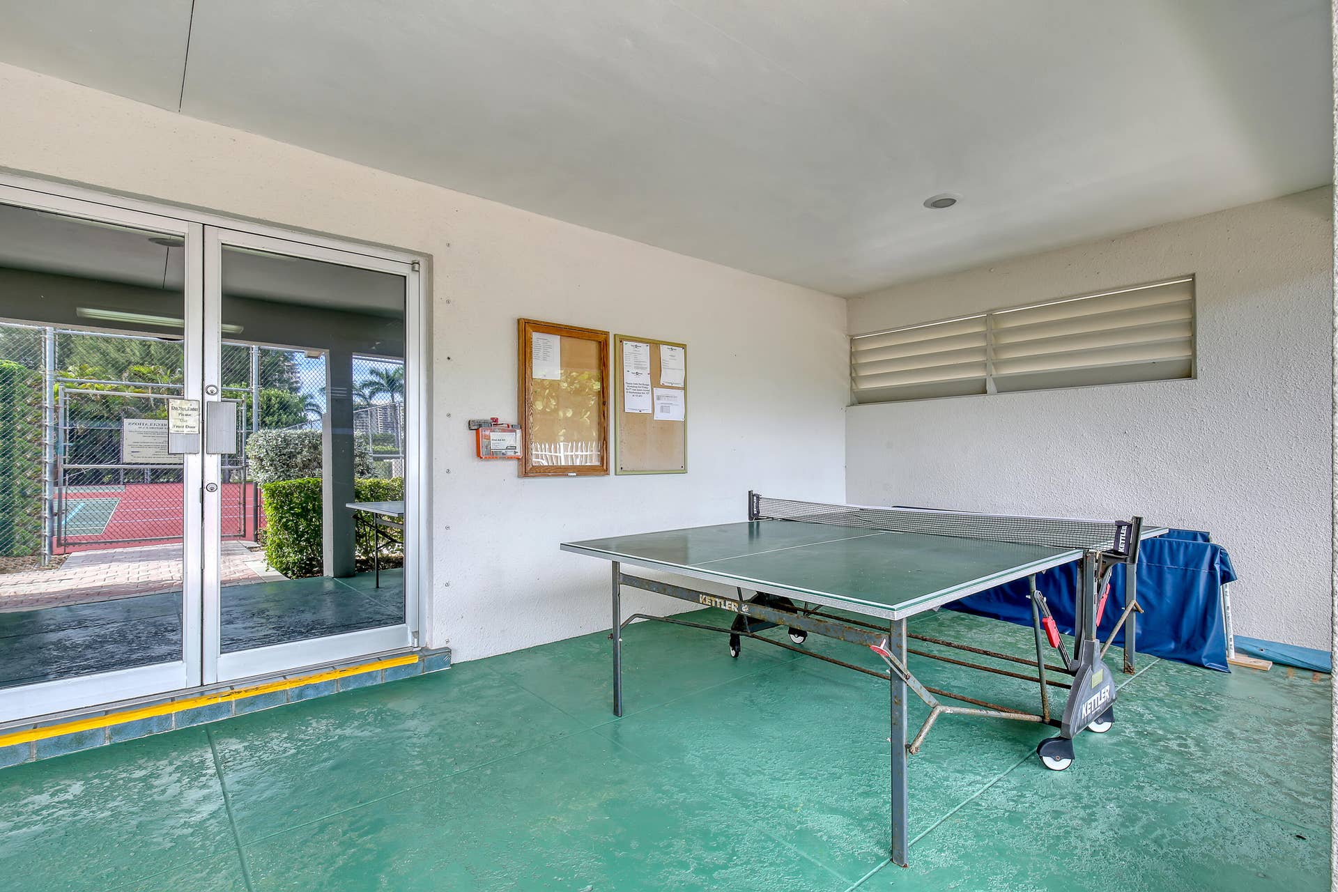 1030 SUGAR SANDS Boulevard, #372, Singer Island, FL 33404 ping pong